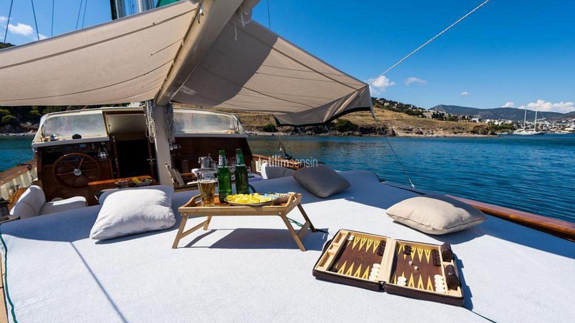 Aeser Gulet | Bodrum - 7