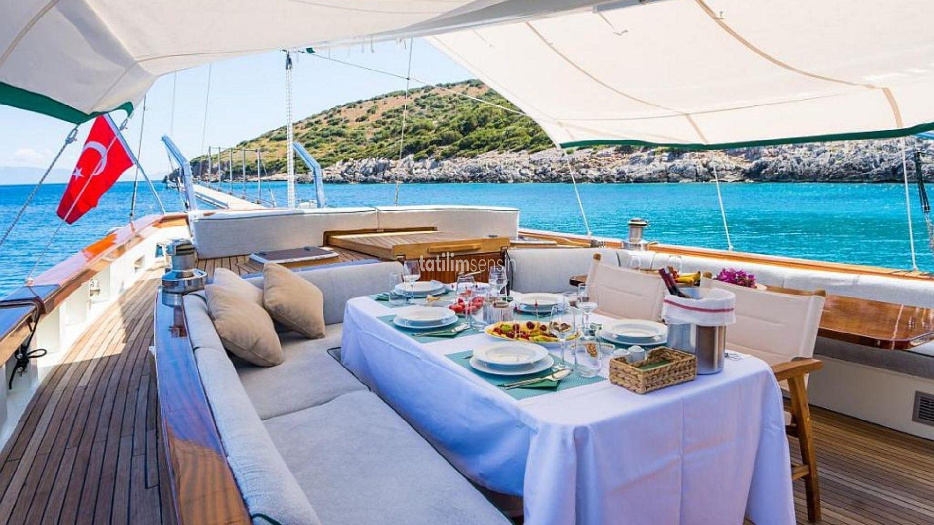 Aeser Gulet | Bodrum - 13