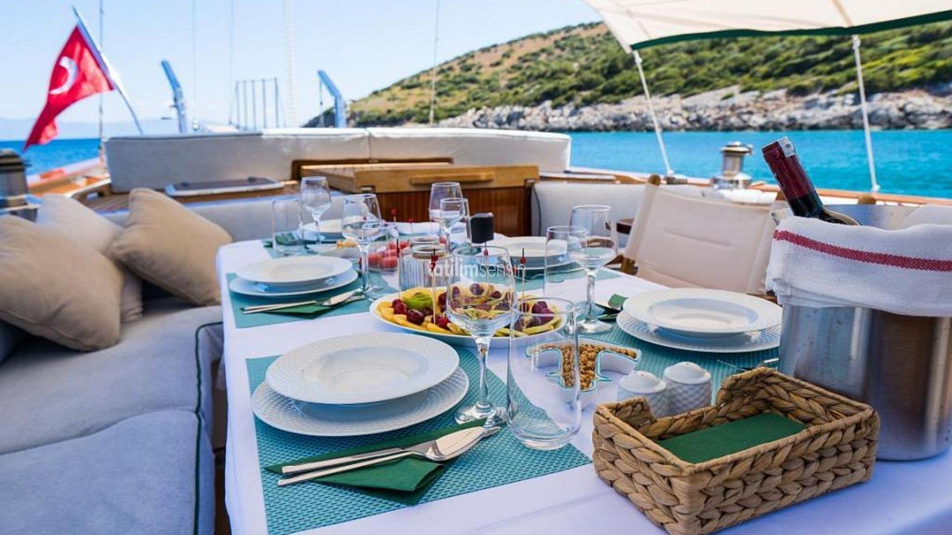 Aeser Gulet | Bodrum - 6