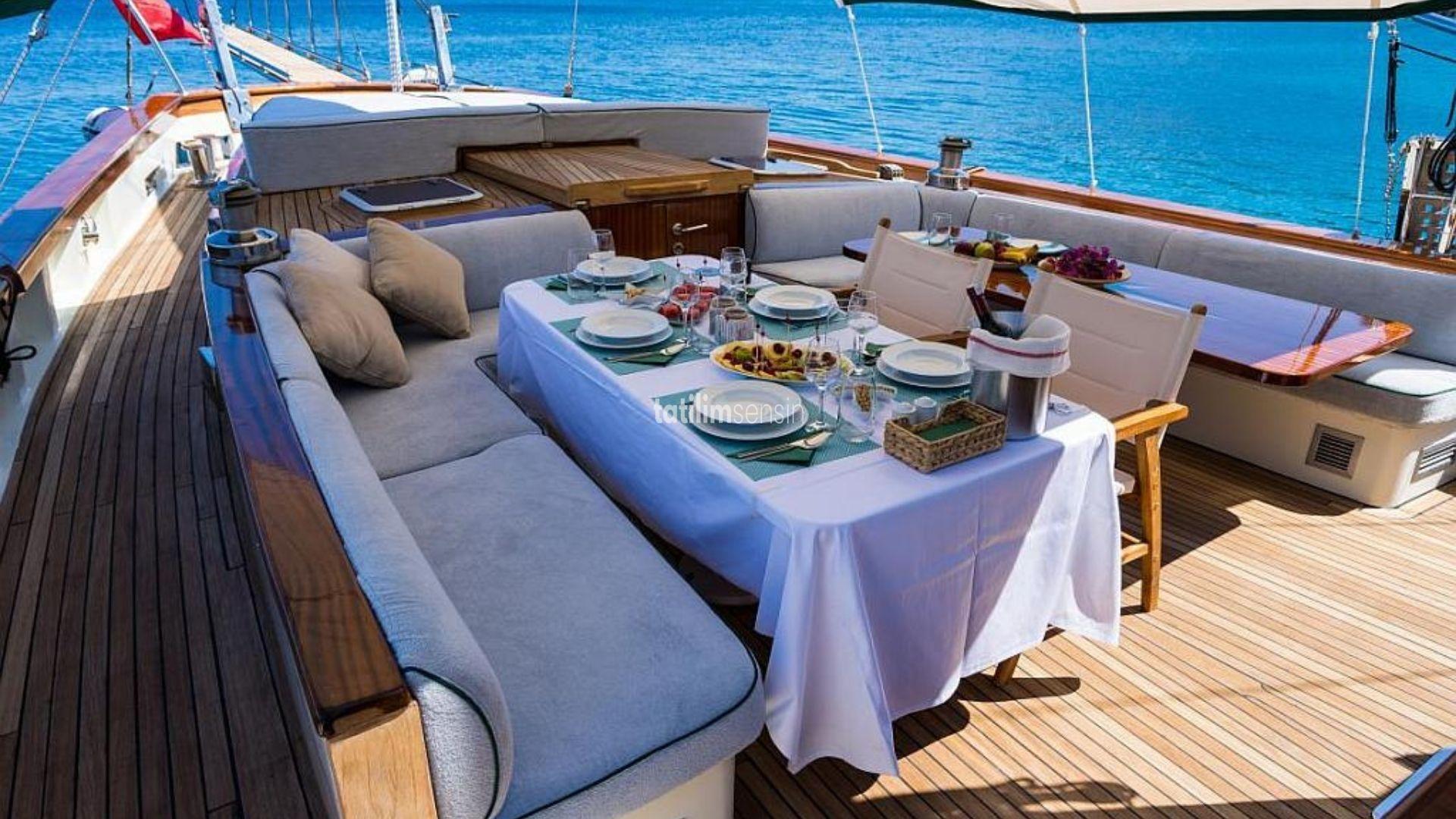 Aeser Gulet | Bodrum - 9