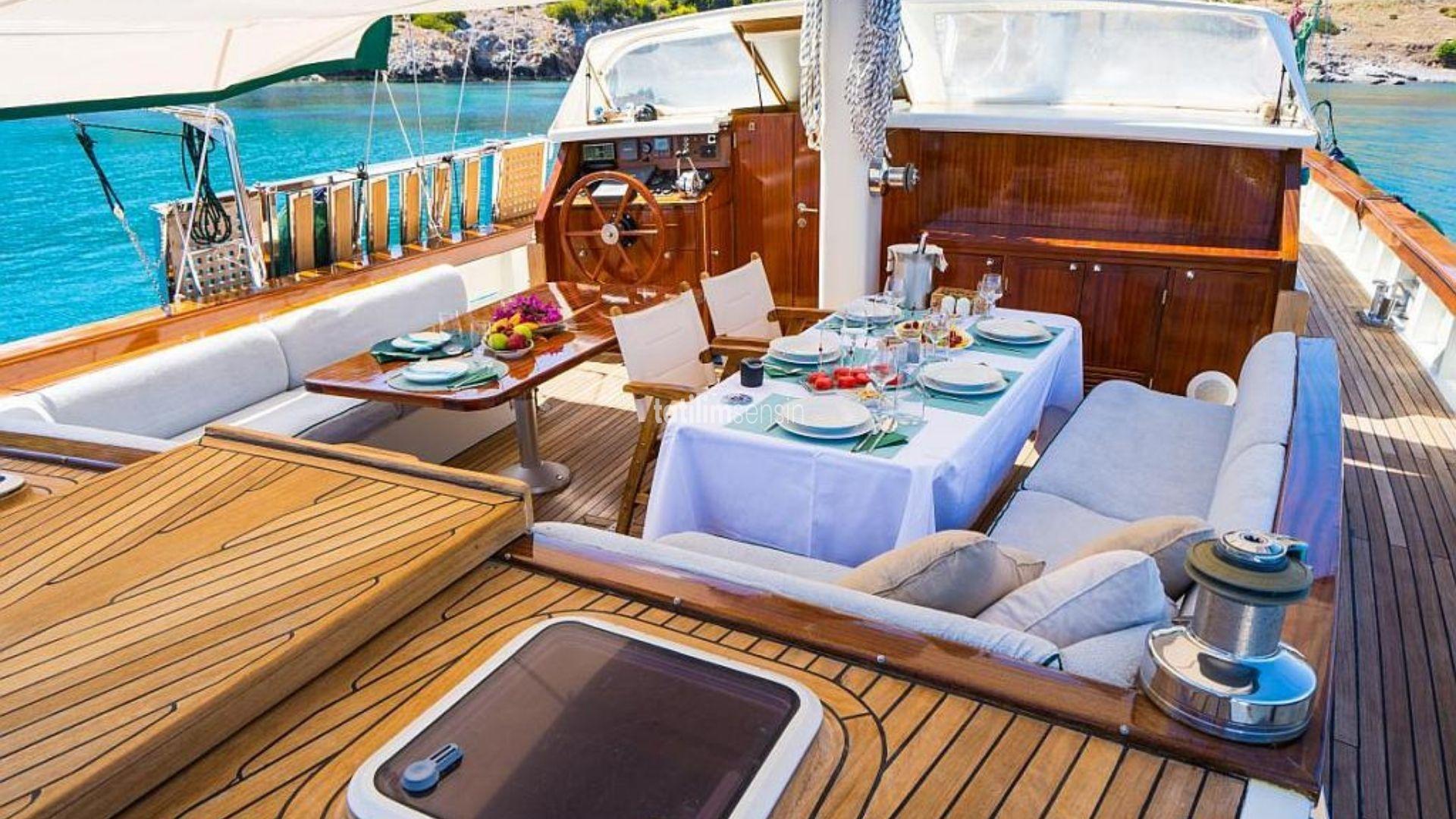 Aeser Gulet | Bodrum - 10