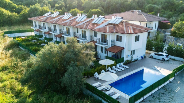 Villa Çıtlık | Akyaka