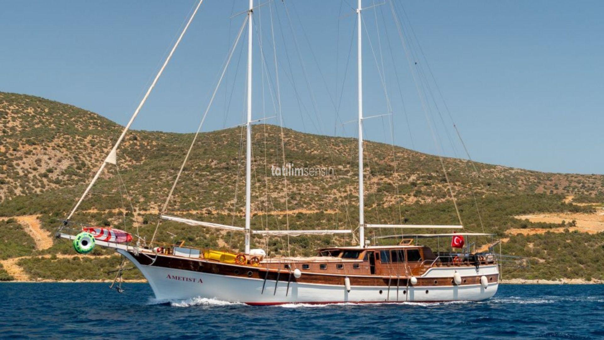 Ametist Gulet | Bodrum - 2