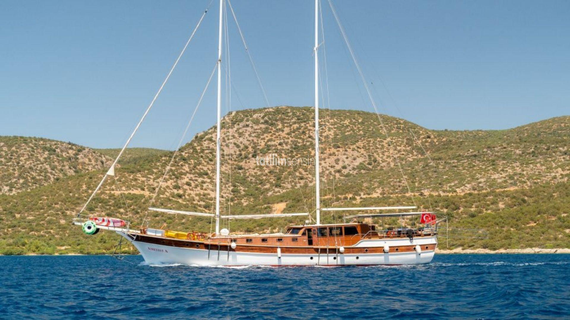 Ametist Gulet | Bodrum - 9