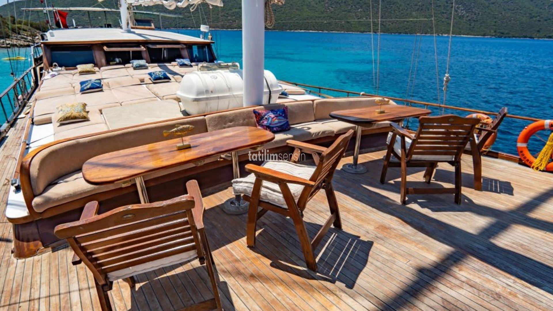 Ametist Gulet | Bodrum - 10