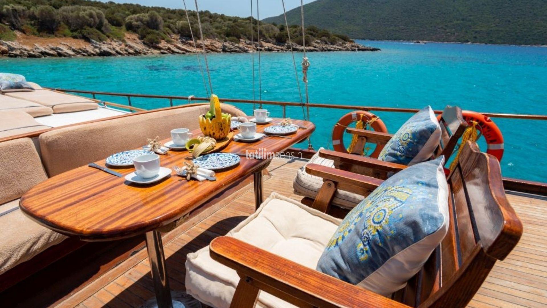 Ametist Gulet | Bodrum - 3