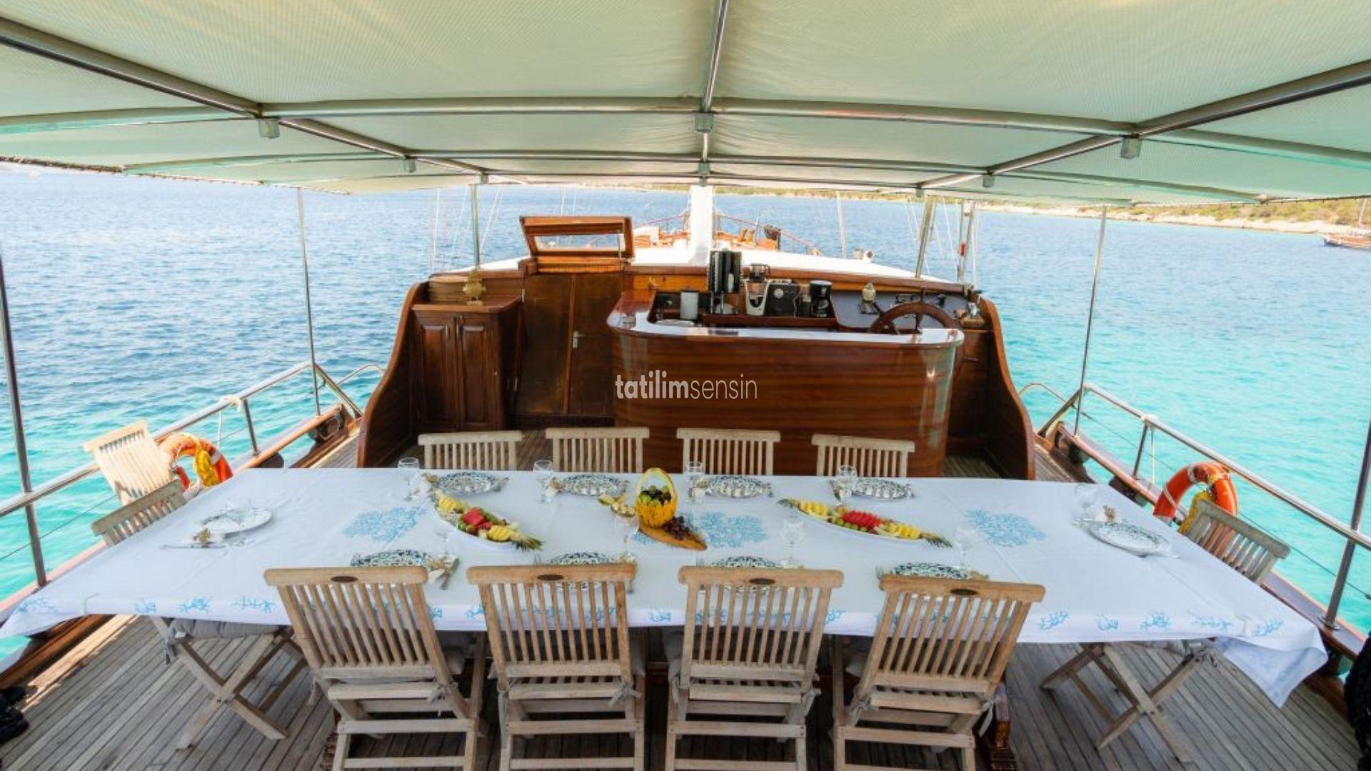 Ametist Gulet | Bodrum - 8