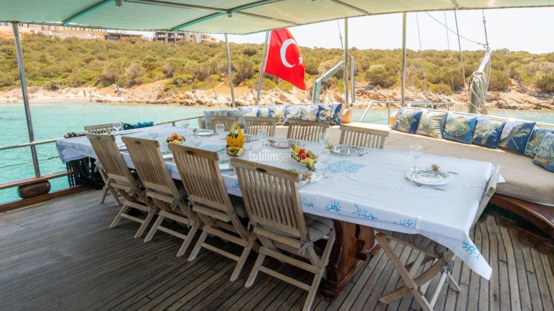 Ametist Gulet | Bodrum - 5