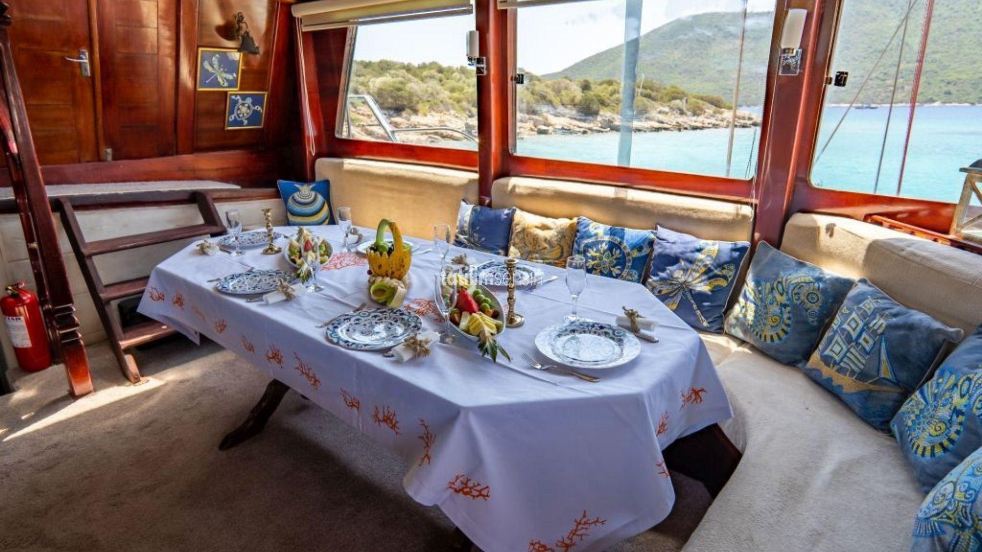 Ametist Gulet | Bodrum - 6