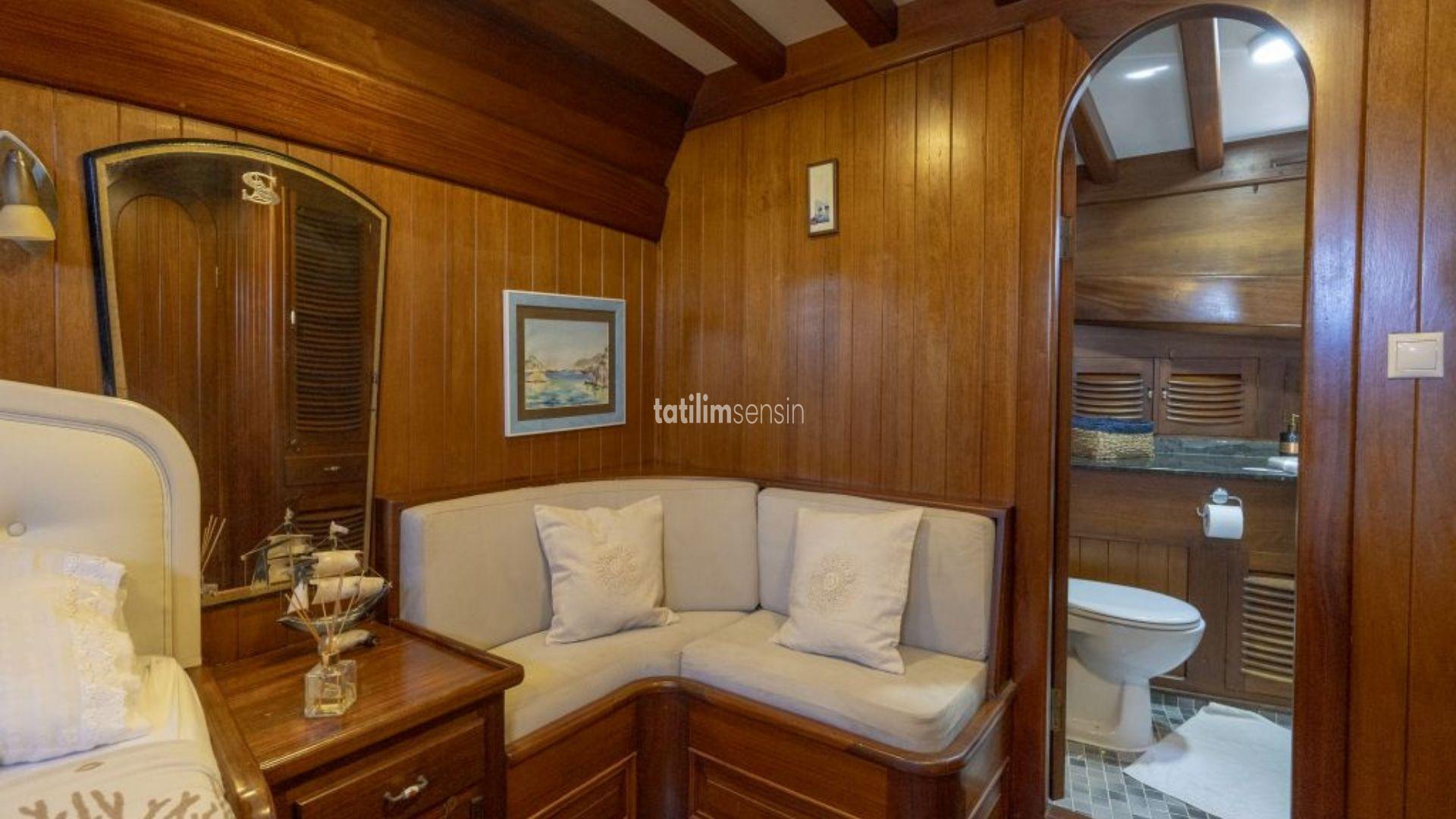 Serenad Gulet | Bodrum - 20