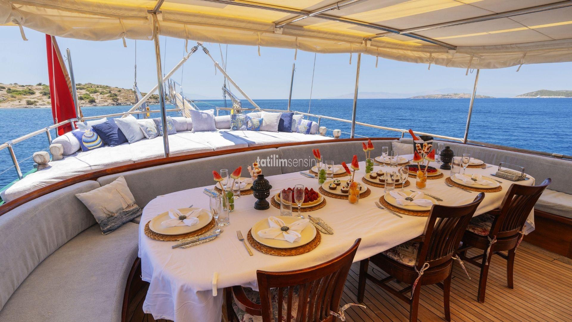 Serenad Gulet | Bodrum - 3