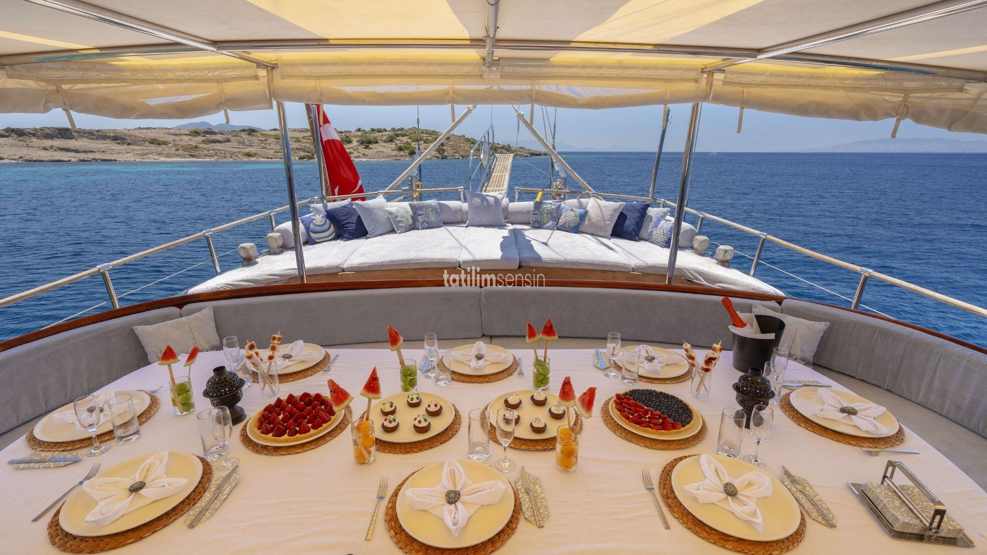 Serenad Gulet | Bodrum - 2
