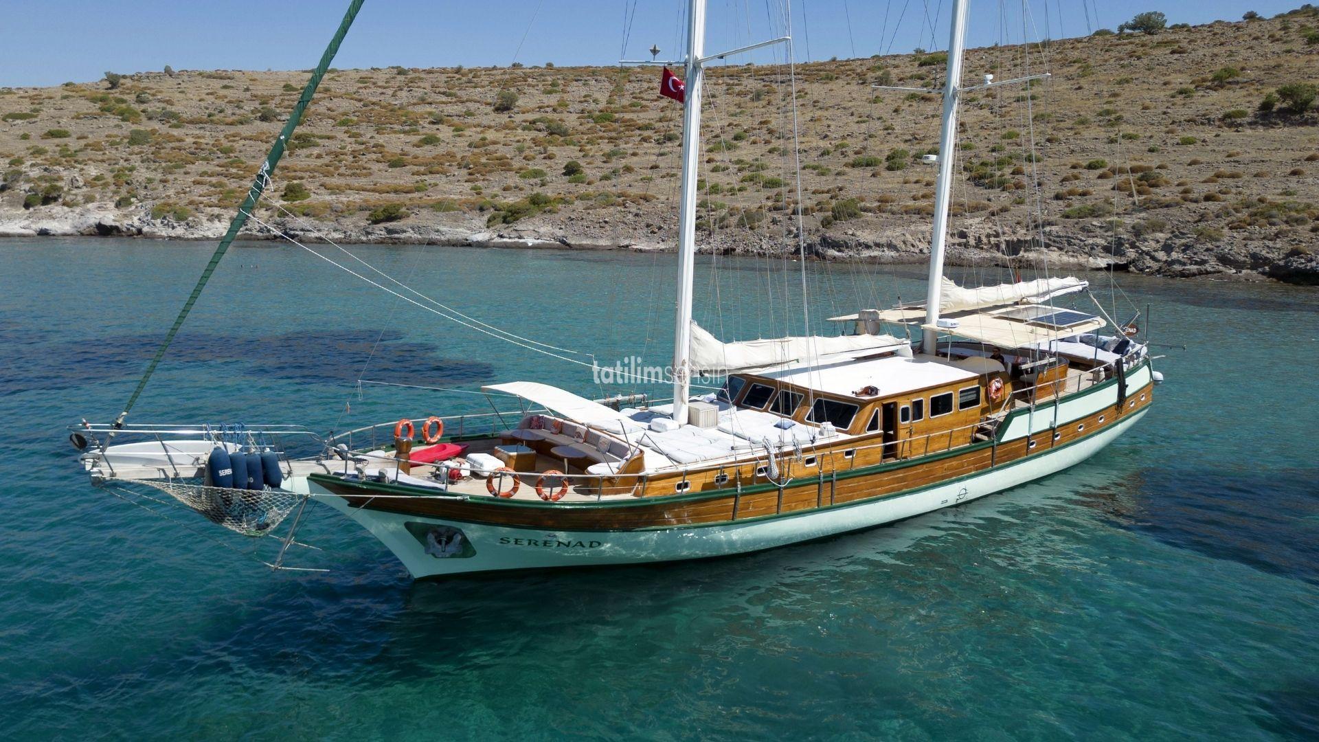 Serenad Gulet | Bodrum - 5