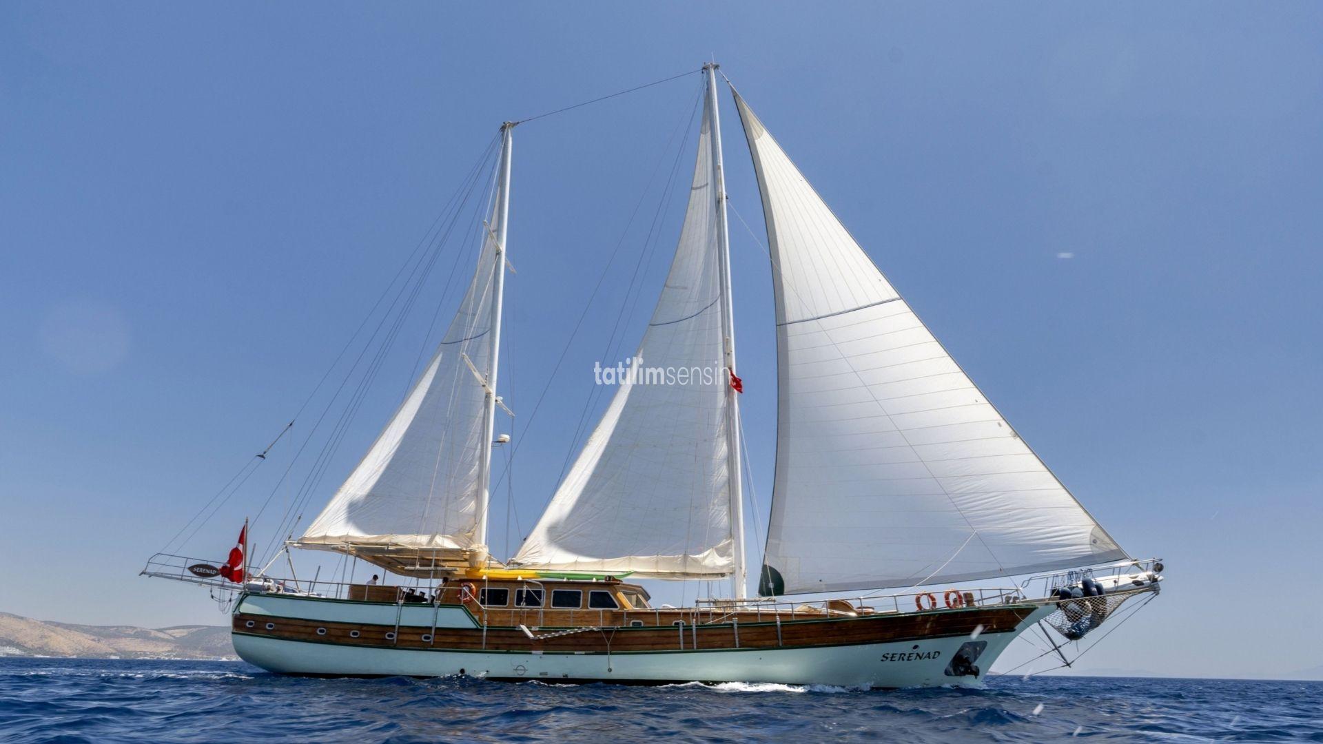 Serenad Gulet | Bodrum - 9