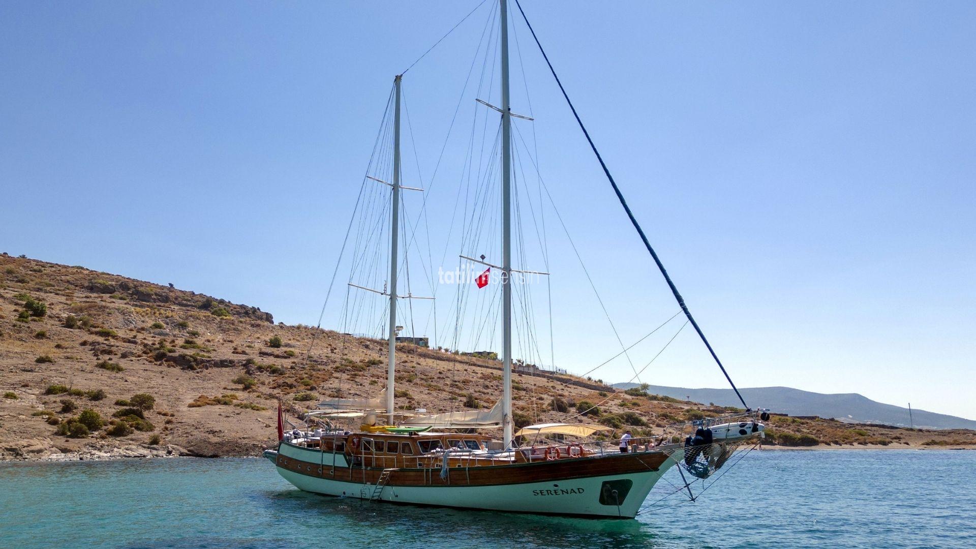 Serenad Gulet | Bodrum - 1