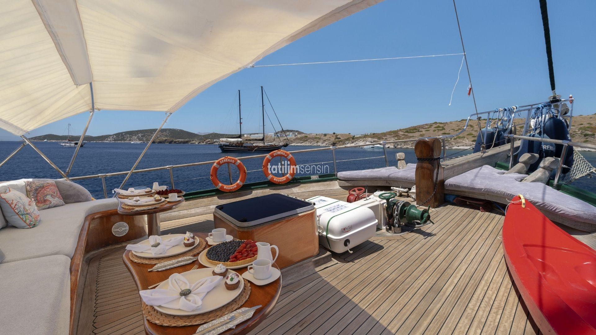 Serenad Gulet | Bodrum - 6