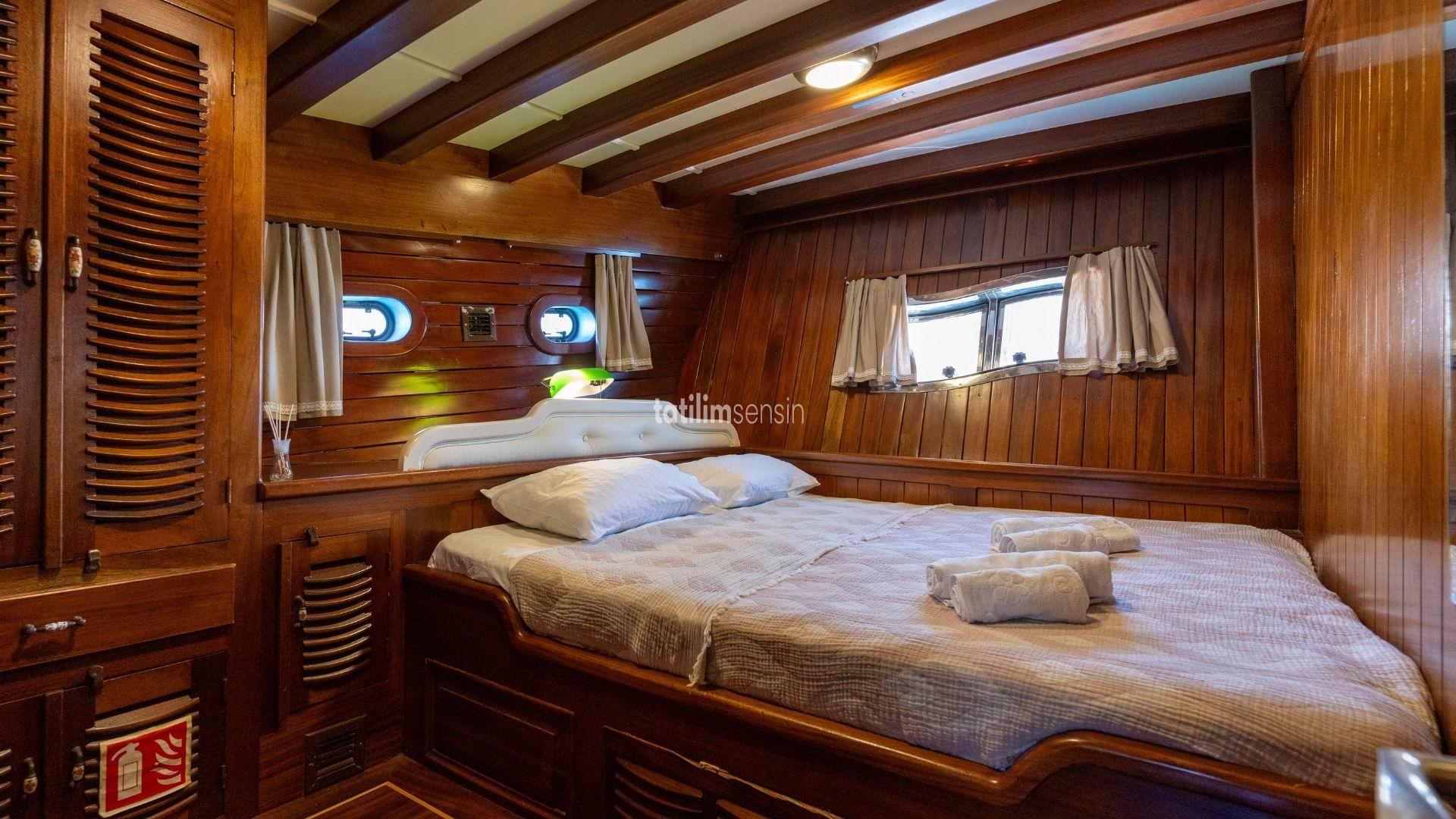 Serenad Gulet | Bodrum - 12