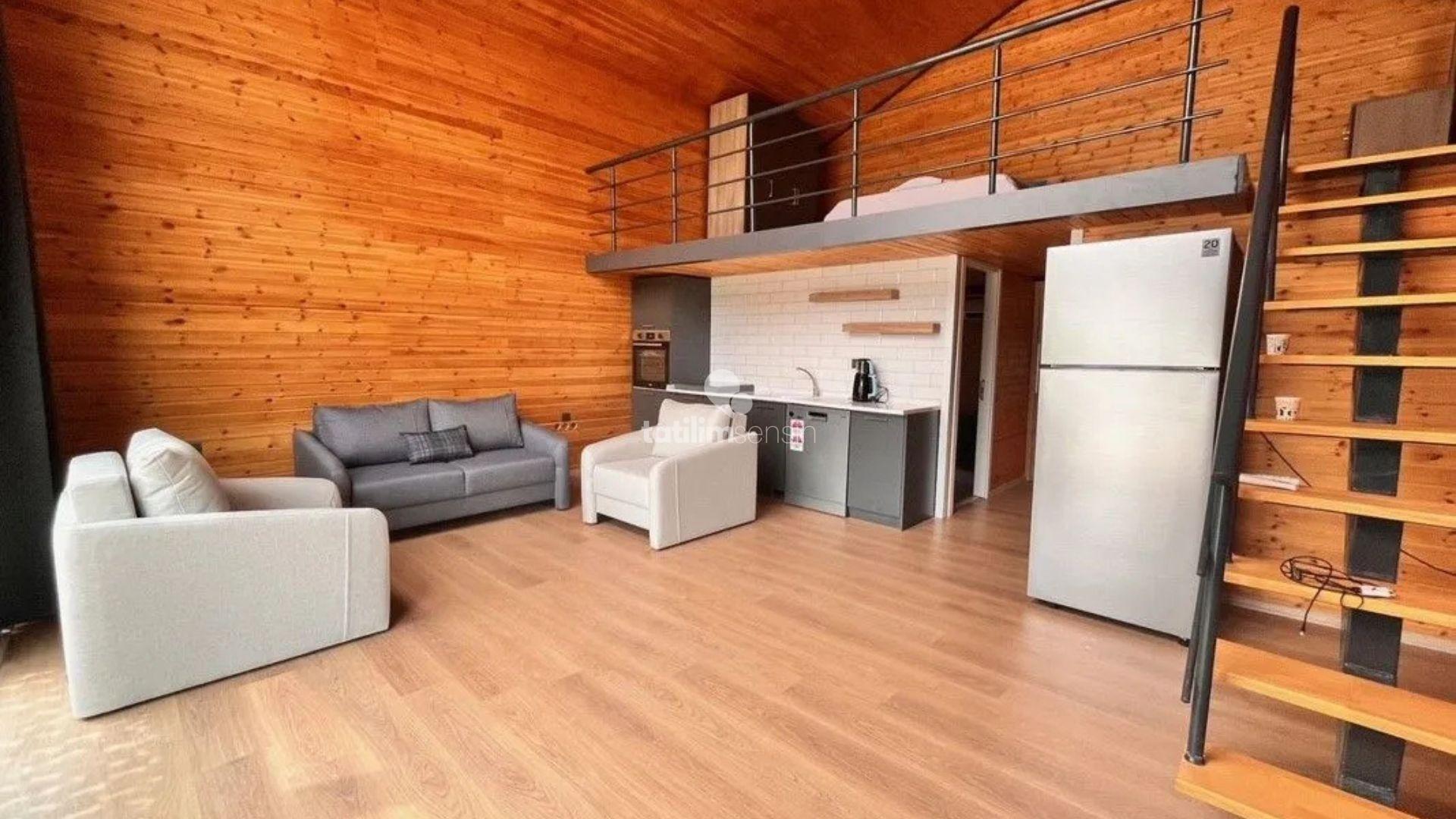Çamlı Bungalow - 3