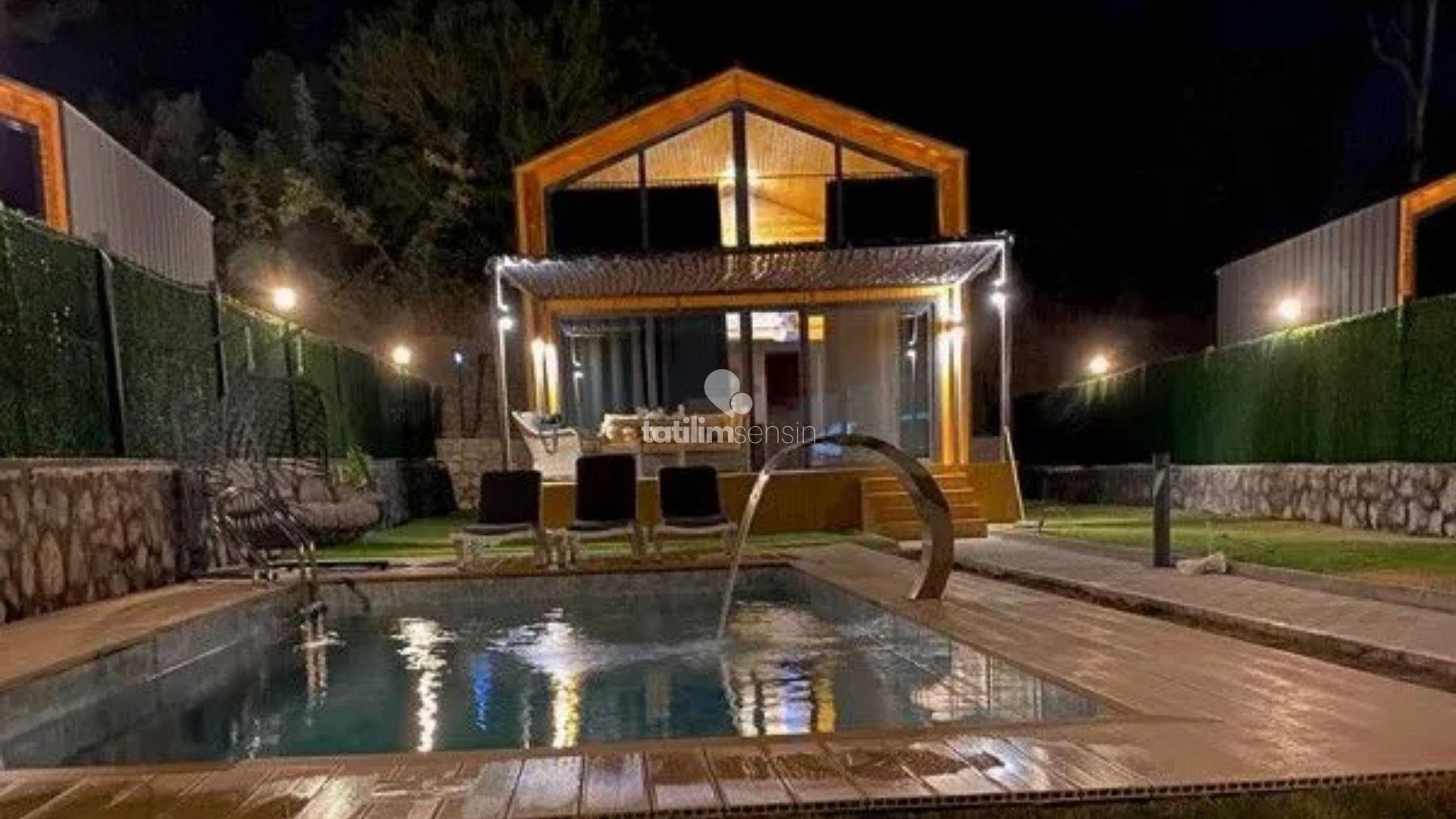 Çamlı Bungalow - 1
