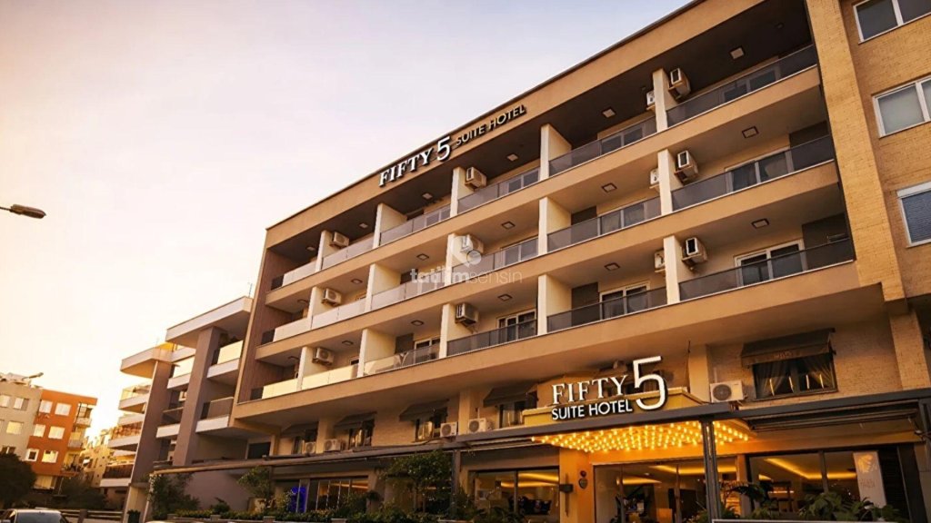 Fifty Five Suite - 1