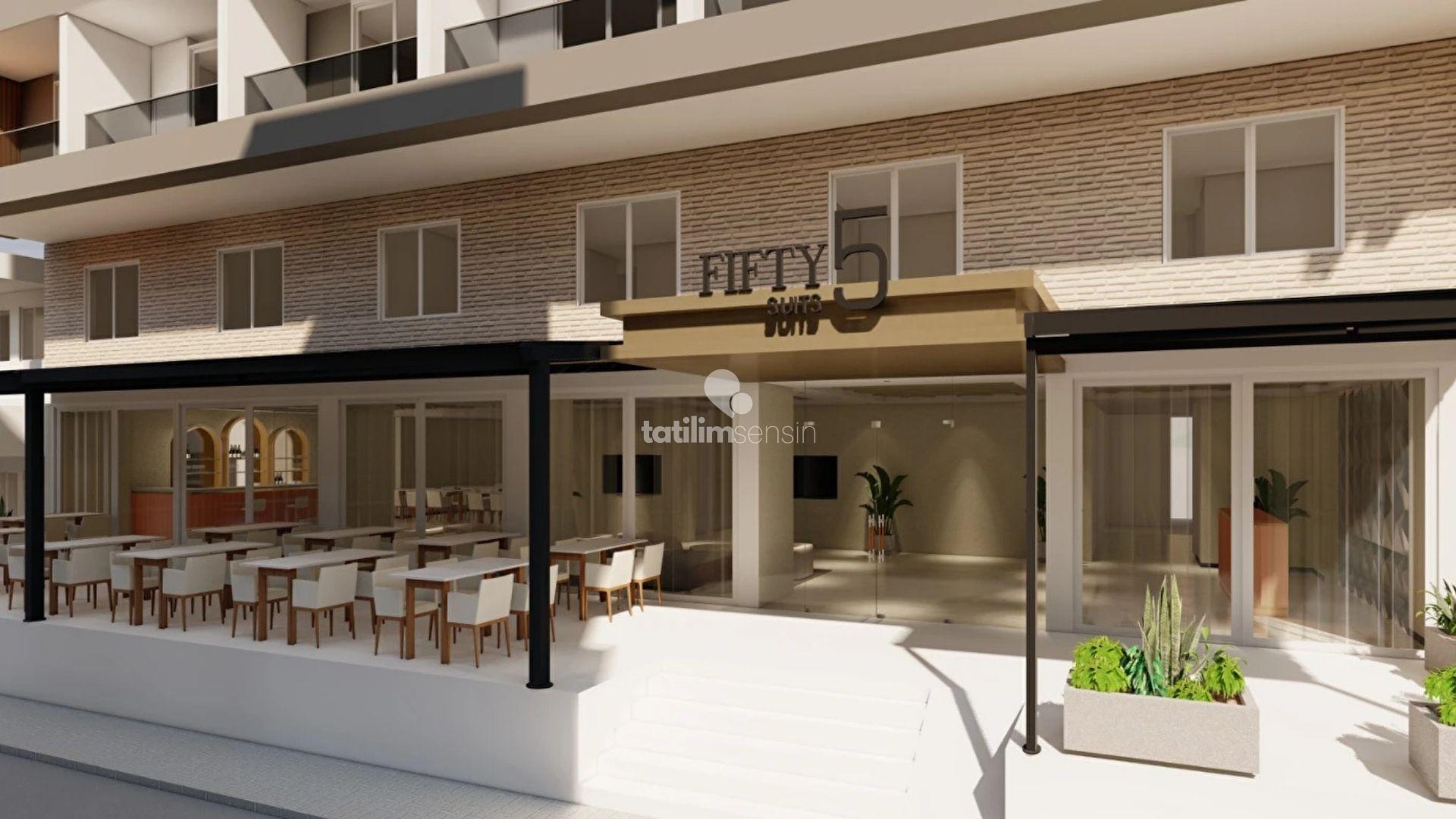 Fifty Five Suite - 2