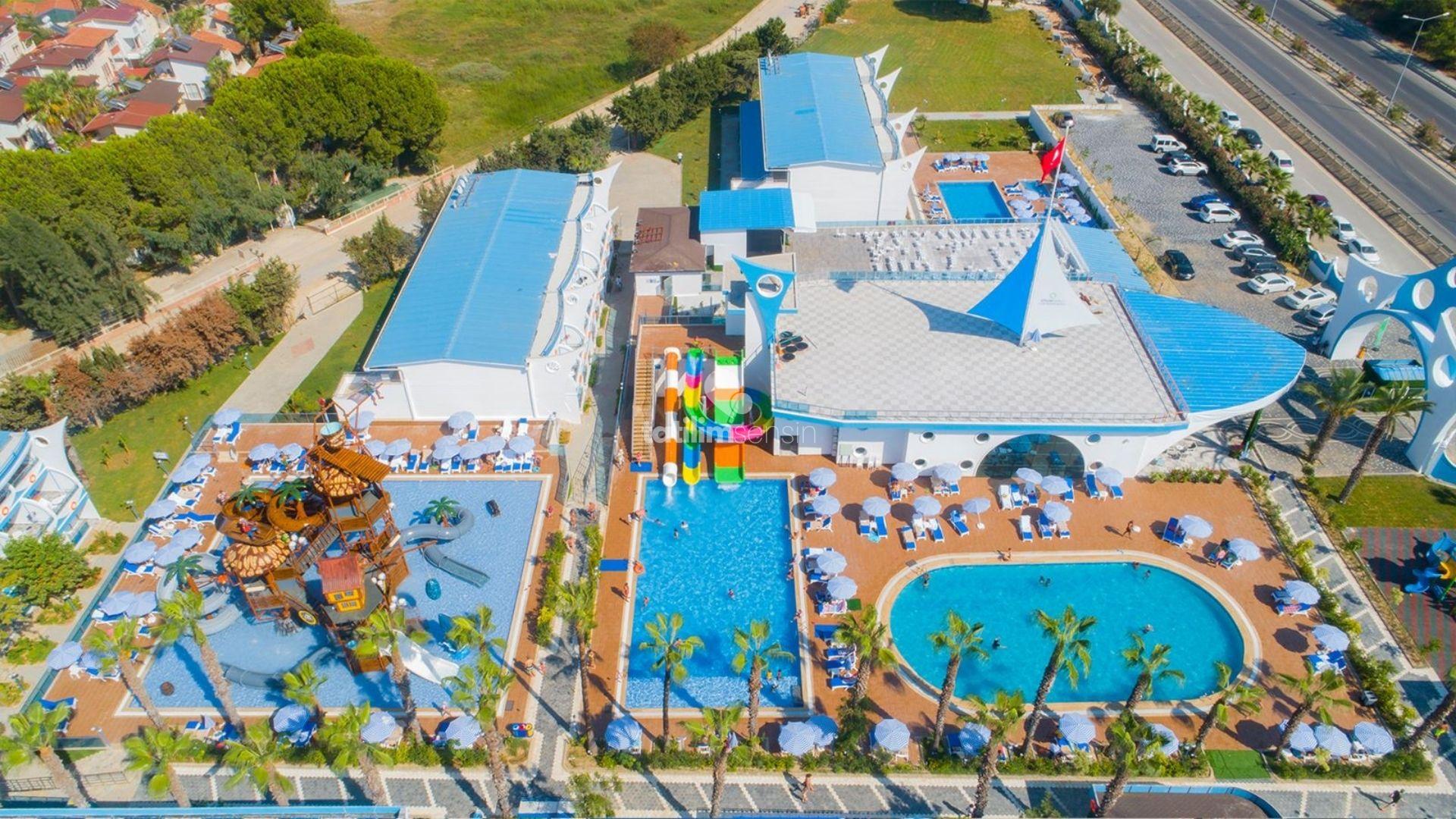Marine Family Club Hotel - 3