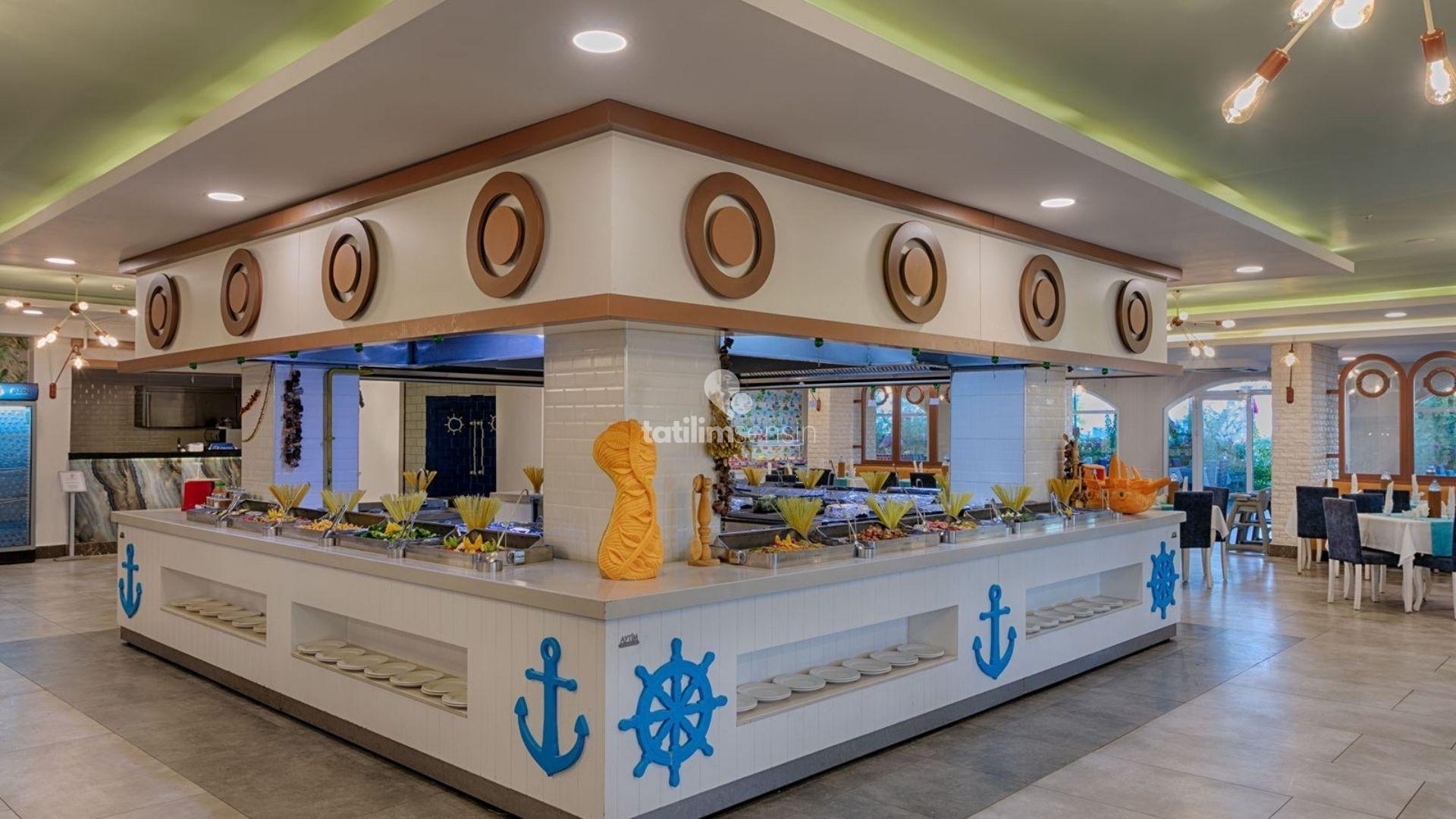 Marine Family Club Hotel - 9