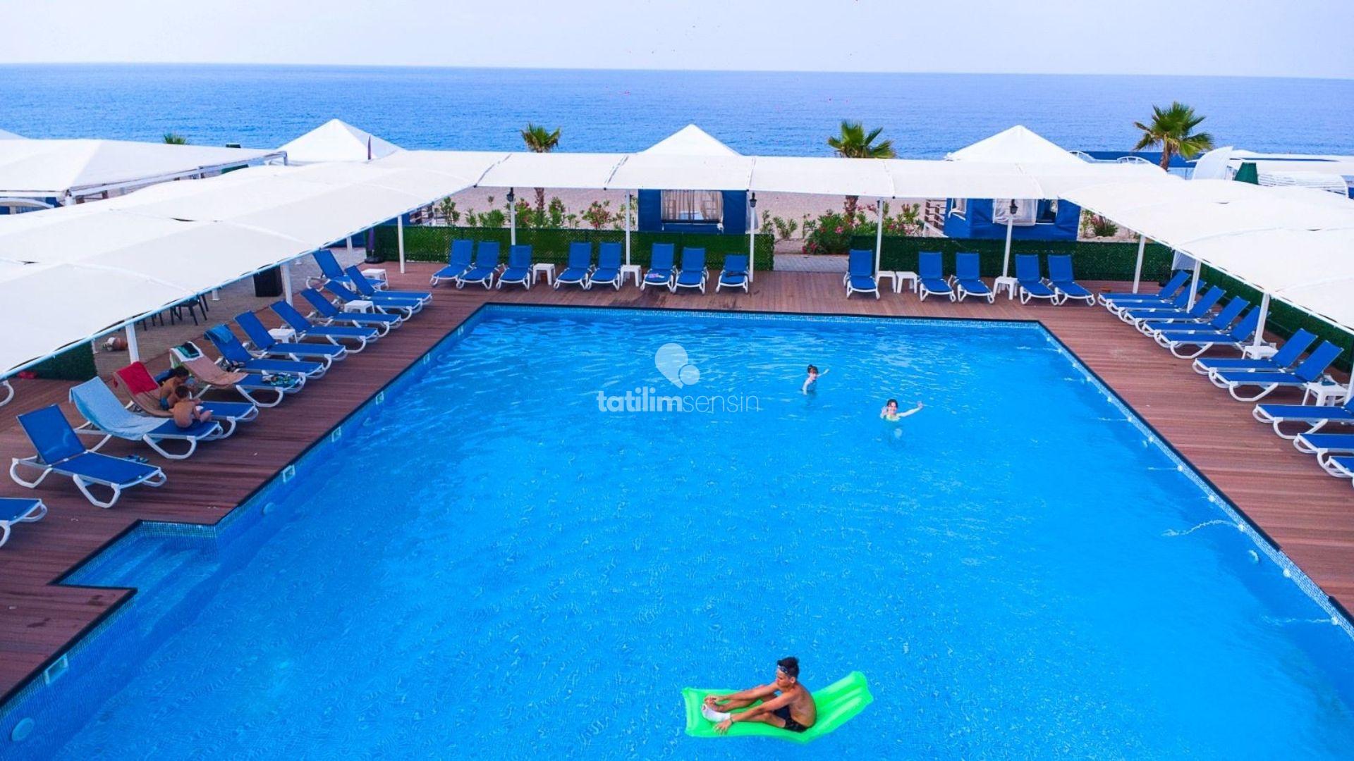 Marine Family Club Hotel - 7