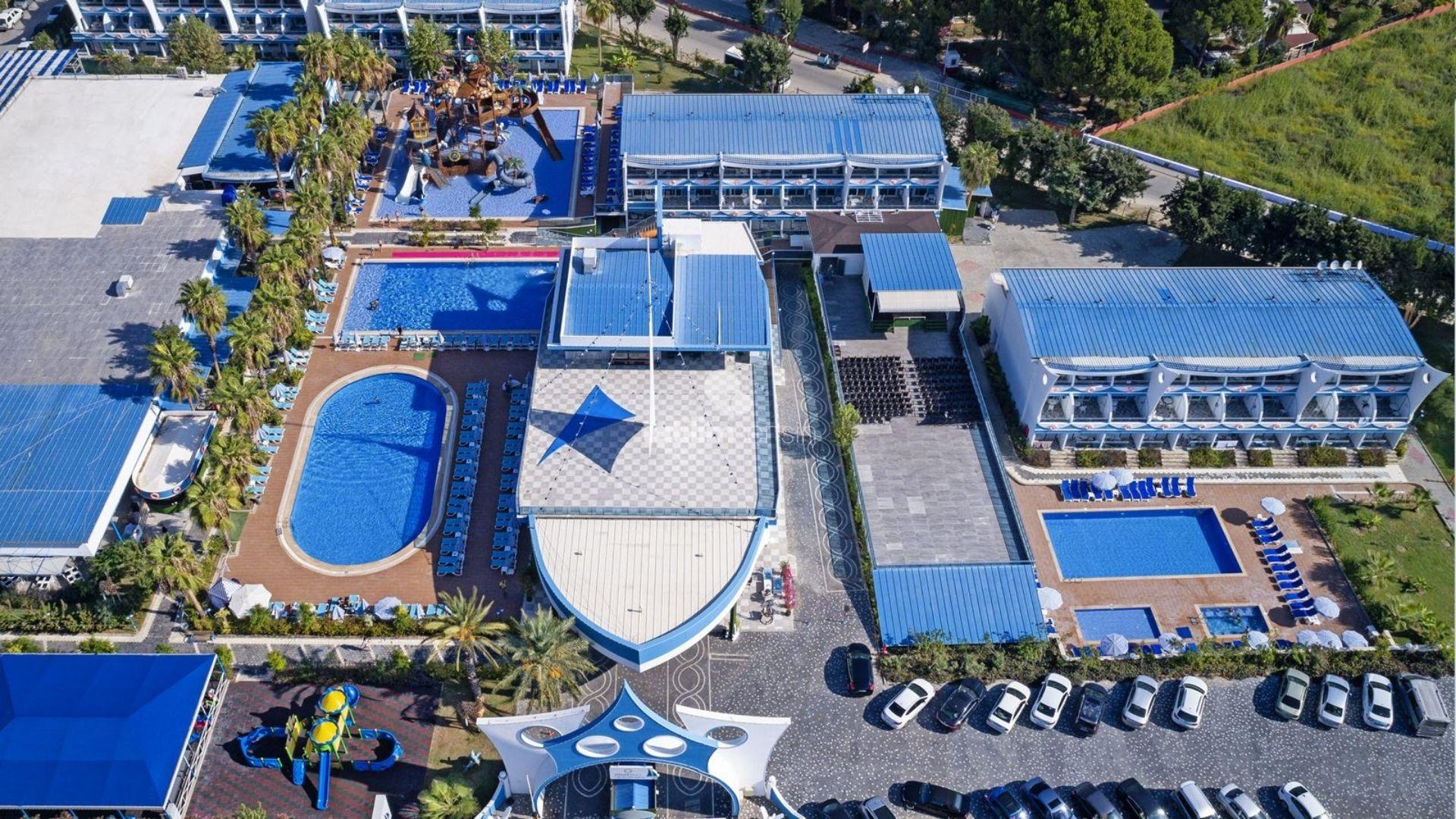Marine Family Club Hotel - 2