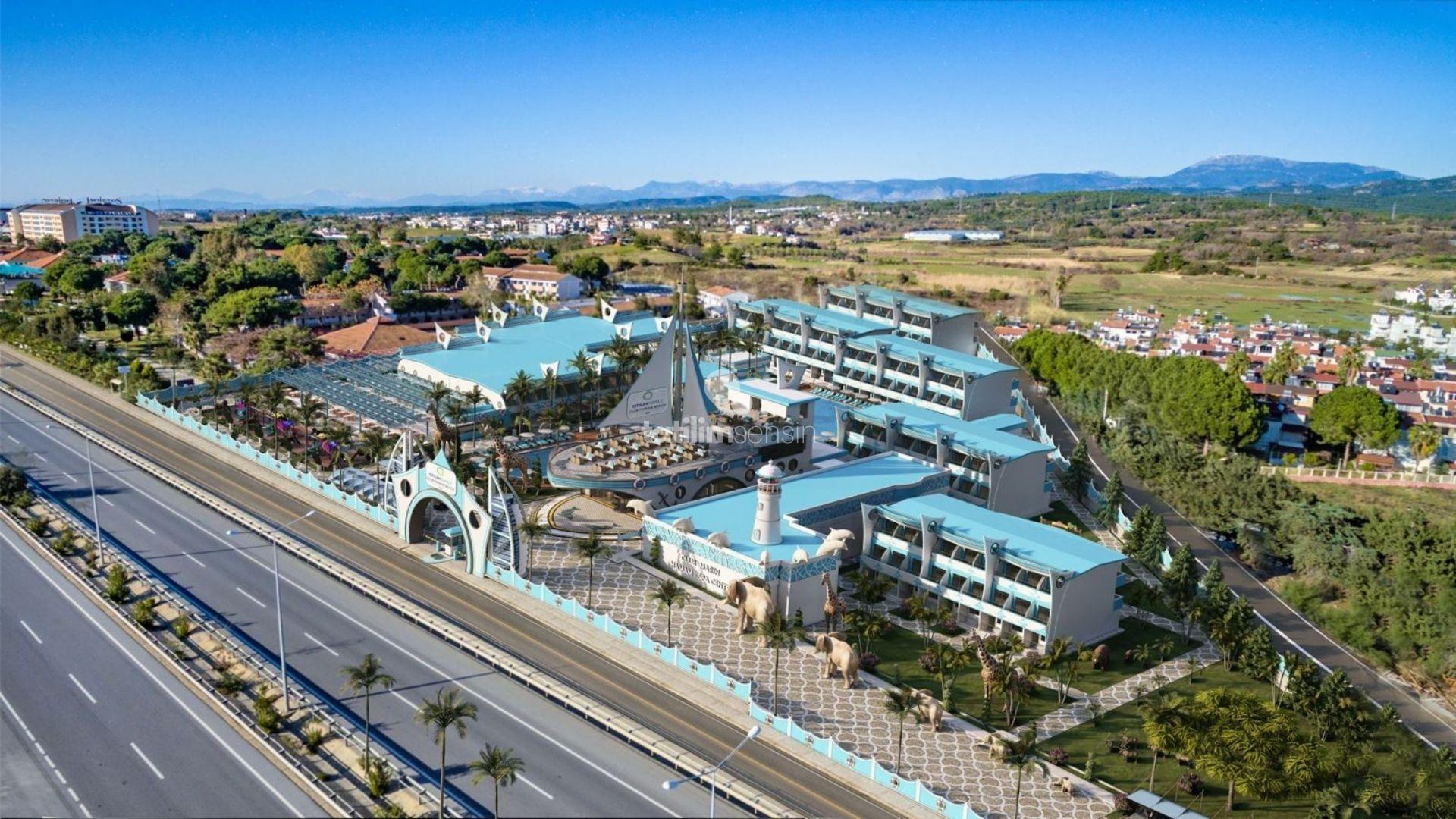Marine Family Club Hotel - 4
