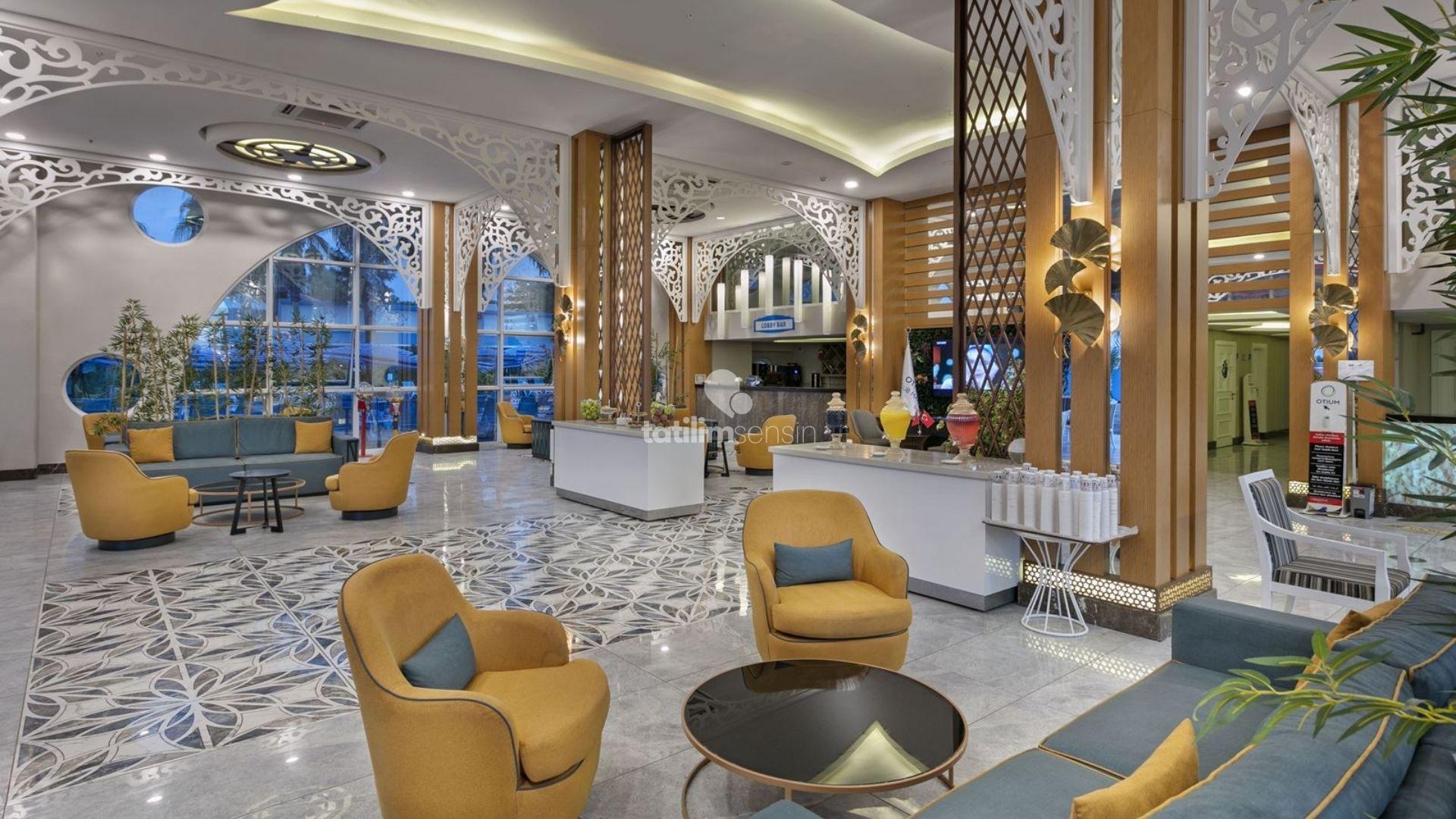 Marine Family Club Hotel - 8