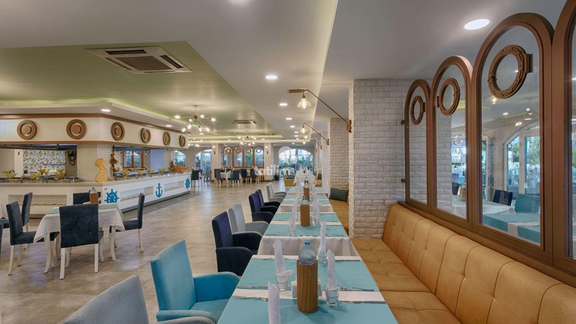 Marine Family Club Hotel - 10