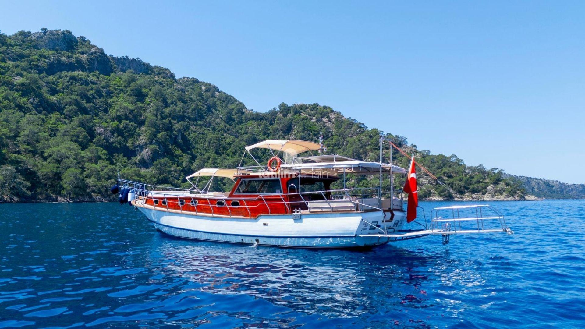 Yunus Gulet | Fethiye - 1