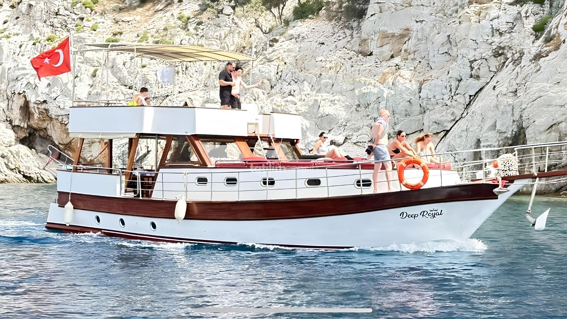 Deep Royal | Marmaris - 2