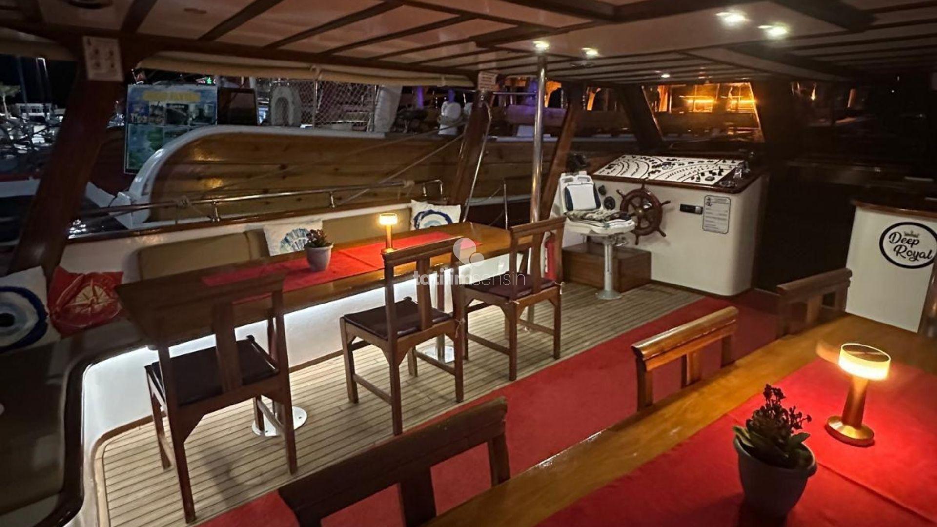 Deep Royal | Marmaris - 3
