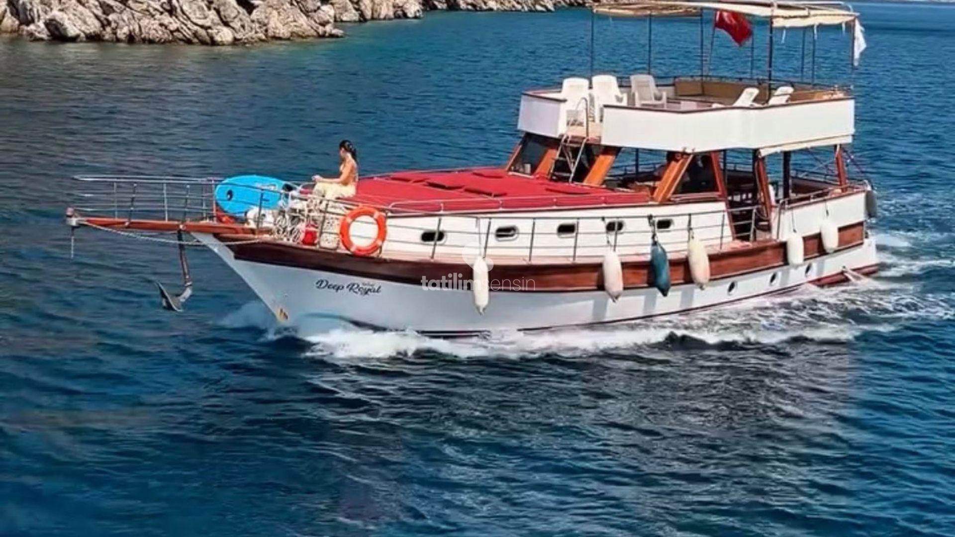 Deep Royal | Marmaris - 1