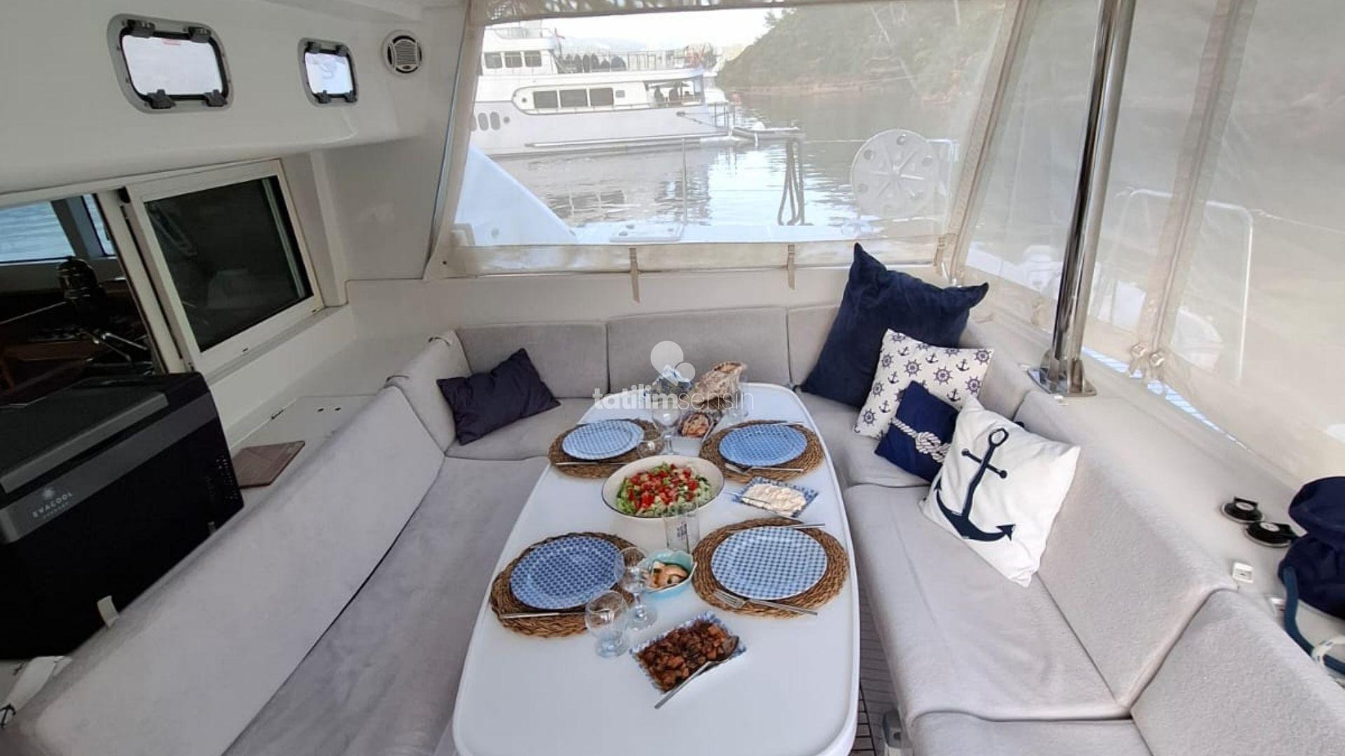 Lagoon 440 | Göcek - 5