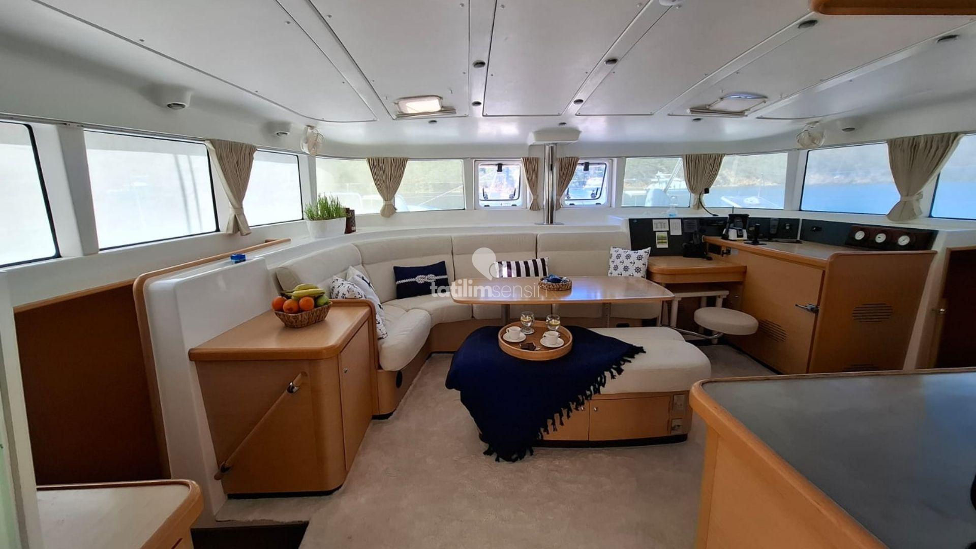 Lagoon 440 | Göcek - 4