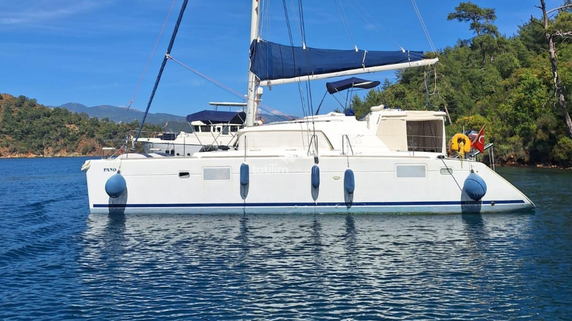 Lagoon 440 | Göcek - 3