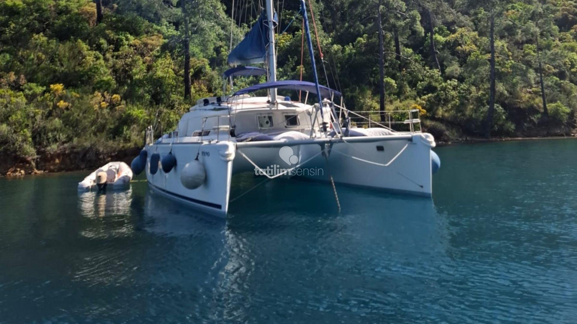 Lagoon 440 | Göcek - 2