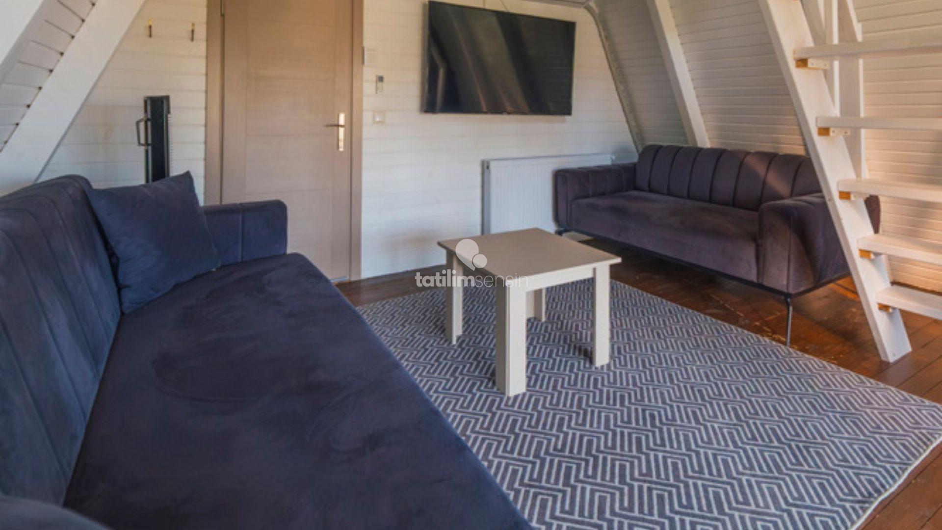 Suite Bungalov Nefes | Sapanca - 3