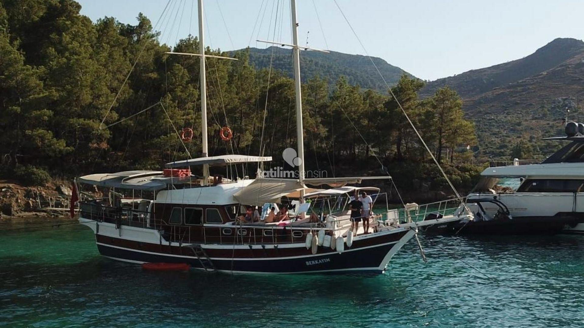 Berkayım Gulet | Bozburun - 1