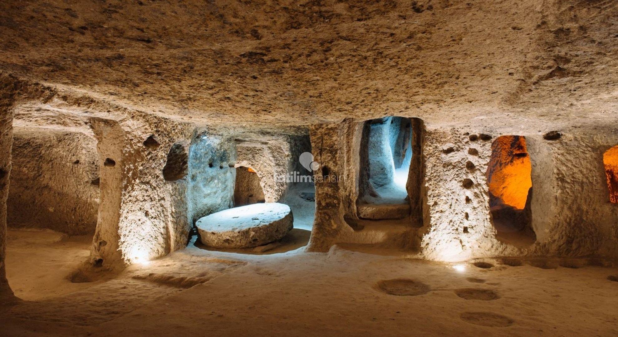 Kapadokya Turu (Ankara Hareketli) - 2