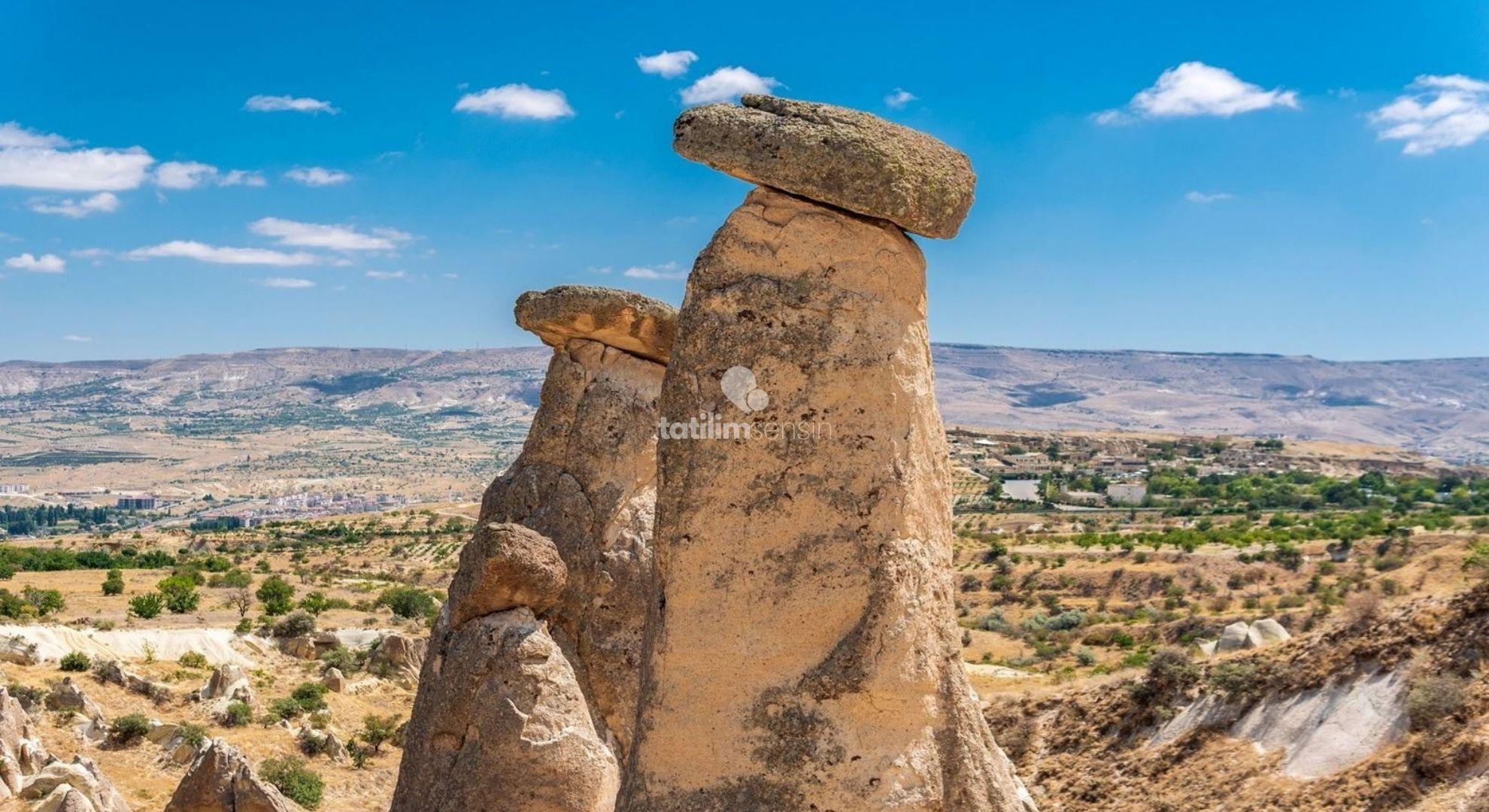 Kapadokya Turu (Ankara Hareketli) - 3