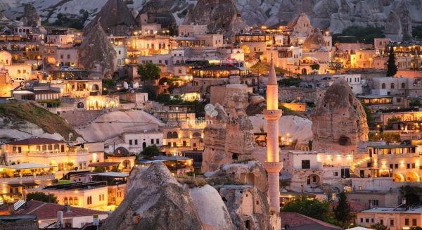 Kapadokya Turu (Ankara Hareketli)