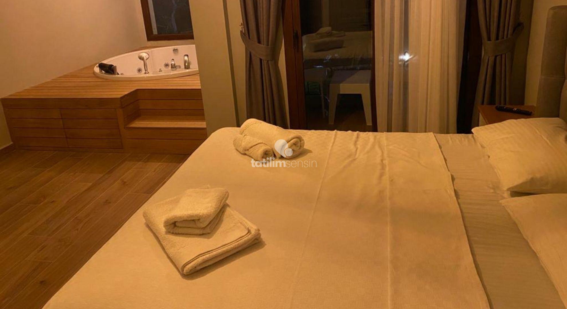 Villa Akyol | Söğüt - 15
