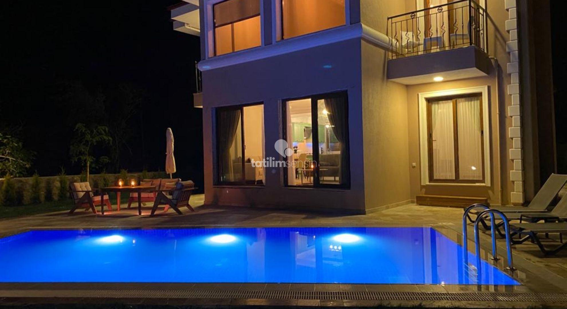 Villa Akyol | Söğüt - 5