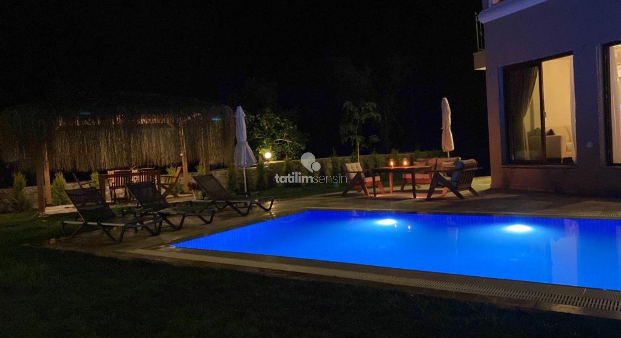 Villa Akyol | Söğüt - 4