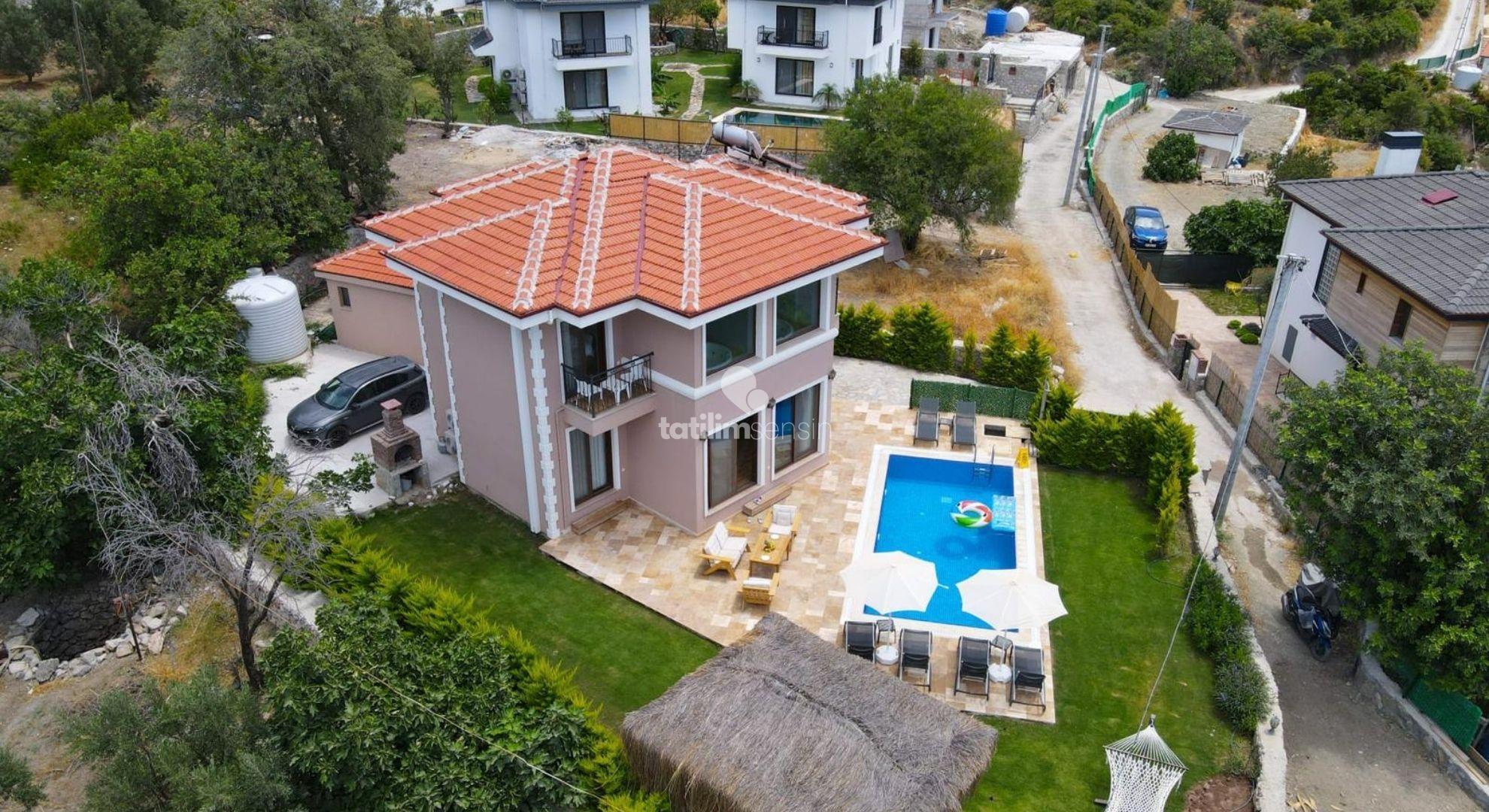Villa Akyol | Söğüt - 1