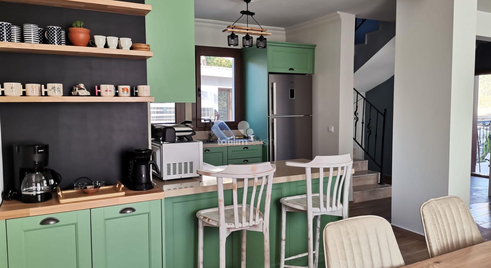 Villa Akyol | Söğüt - 8